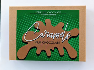 Milk Chocolate Caramels
