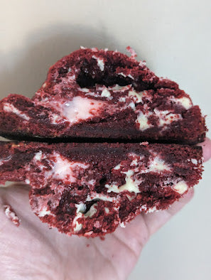 Red Velvet Cookie