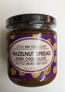 Hazelnut Dark Chocolate Spread